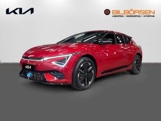 Kia EV6 84 kWh AWD GT-Line *Kampanjpris* - 2026