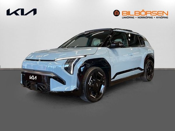 Kia EV3 GT Line Long Range 81,4 kw Kampanjpris - 2025