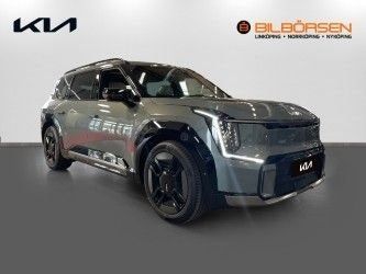Kia EV9 Gt-line AWD 6-sitsig - 2026