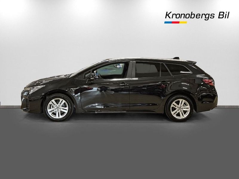 Suzuki Swace bild 4