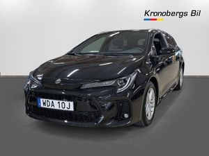 Suzuki Swace bild 1