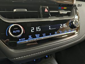 Suzuki Swace bild 13