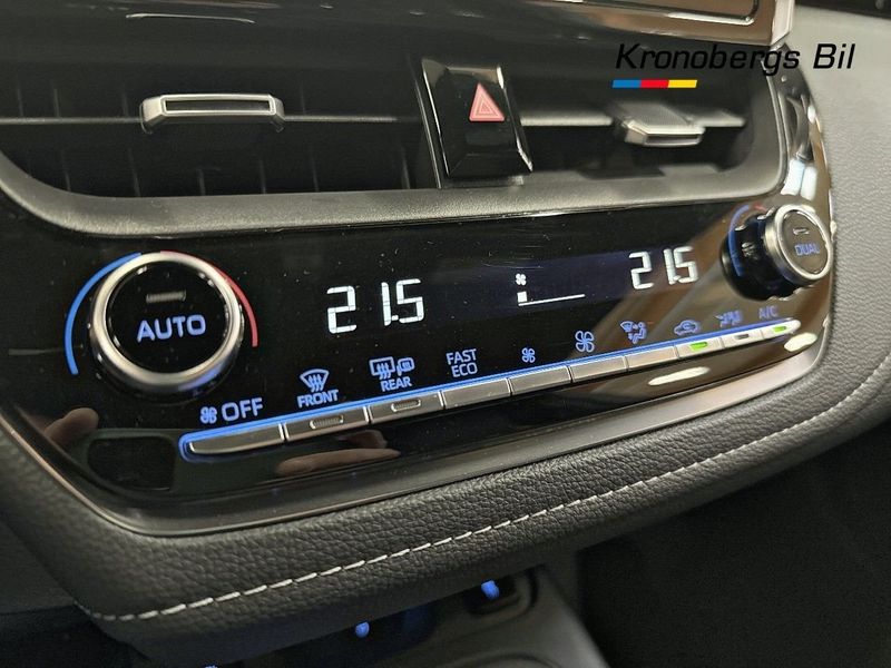 Suzuki Swace bild 13