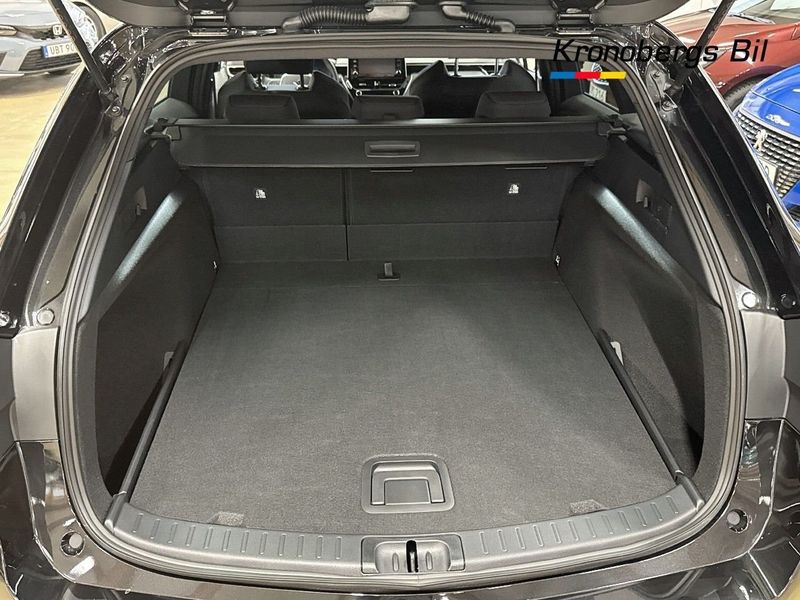 Suzuki Swace bild 14