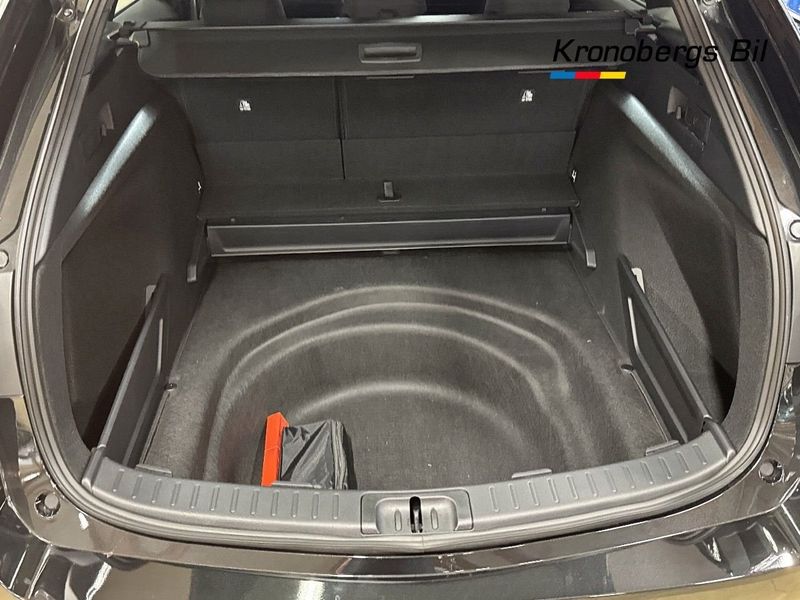 Suzuki Swace bild 15