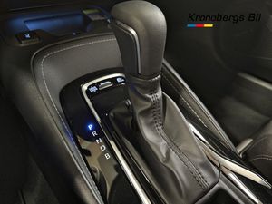 Suzuki Swace bild 12
