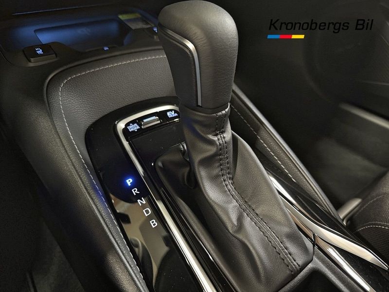 Suzuki Swace bild 12