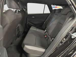 Suzuki Swace bild 9