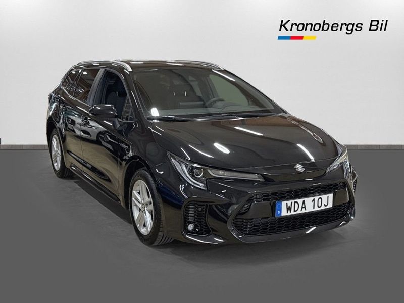 Suzuki Swace bild 3