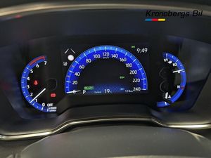 Suzuki Swace bild 10