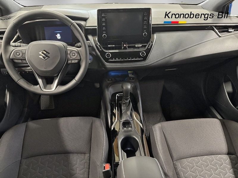 Suzuki Swace bild 7