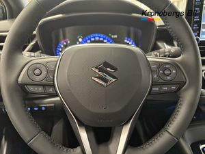 Suzuki Swace bild 16