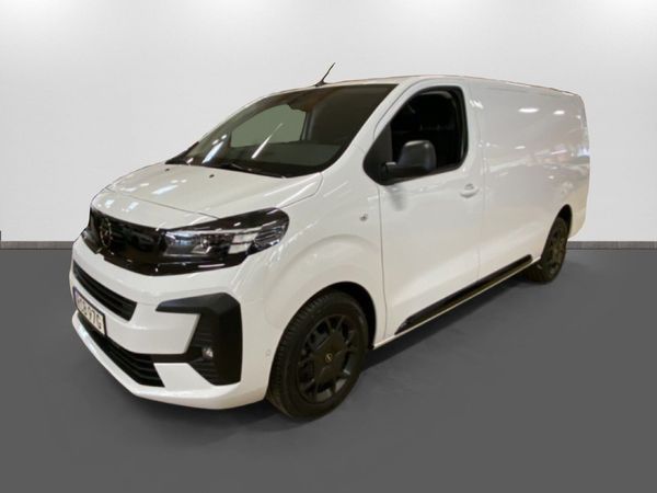 Opel Vivaro L3 2.0 BlueHDi 145 hk Aut Elite Dieselvärmare Drag - 2025