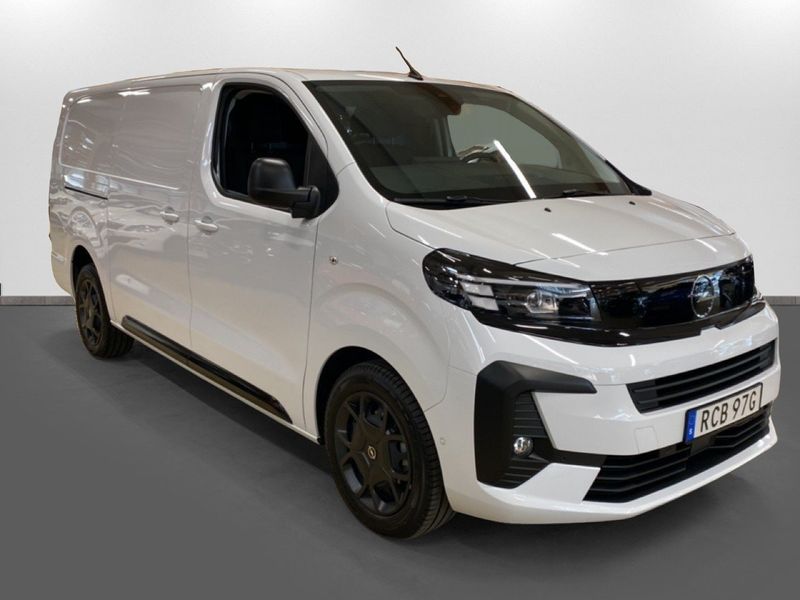 Opel Vivaro bild 3