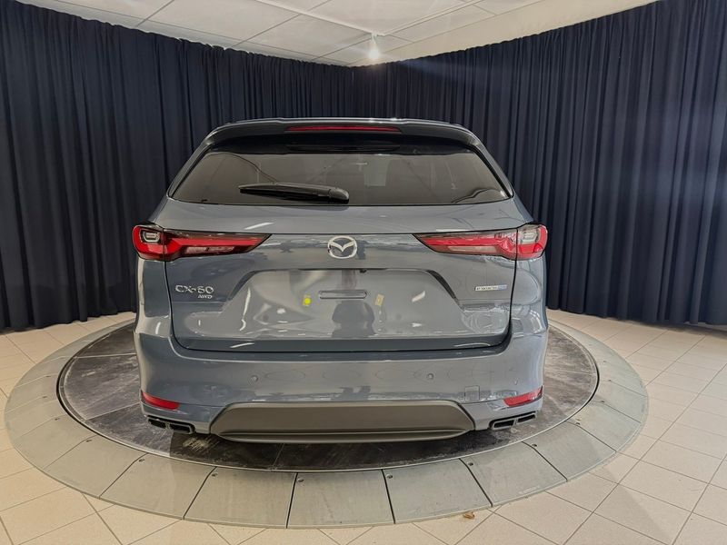 Mazda CX-60 bild 5