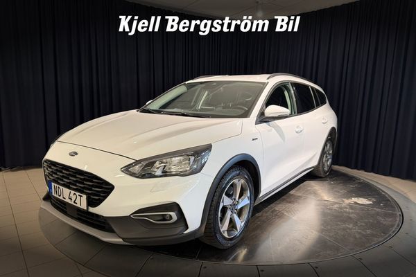 Ford Focus Active 1.0 EcoBoost BACKKAMERA Carplay Rattvärme 125 hk - 2022
