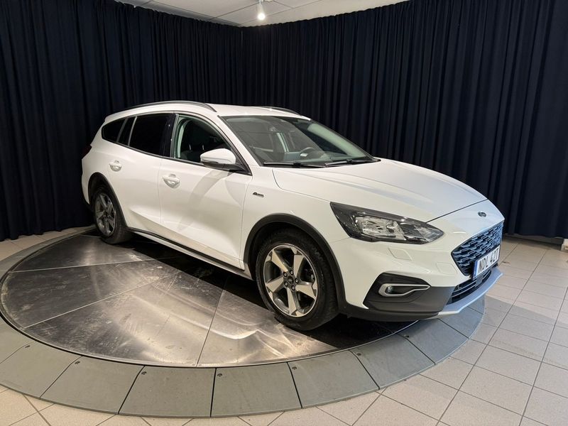 Ford Focus bild 8