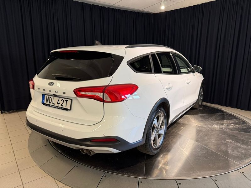 Ford Focus bild 6