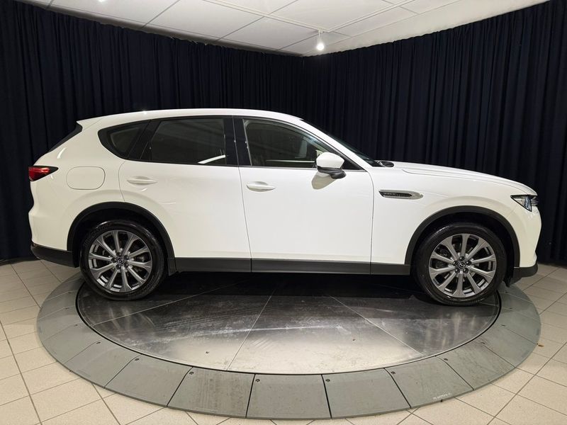 Mazda CX-60 bild 7