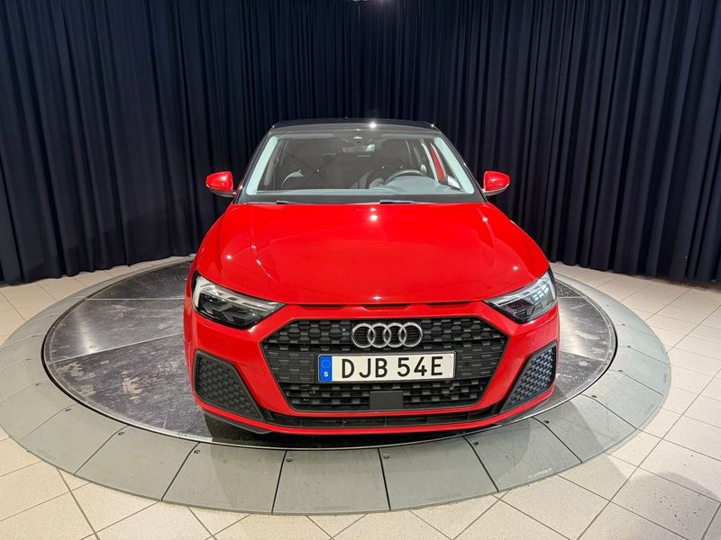 Audi A1 bild 2