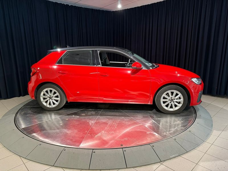 Audi A1 bild 7