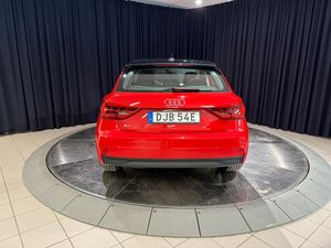 Audi A1 bild 5