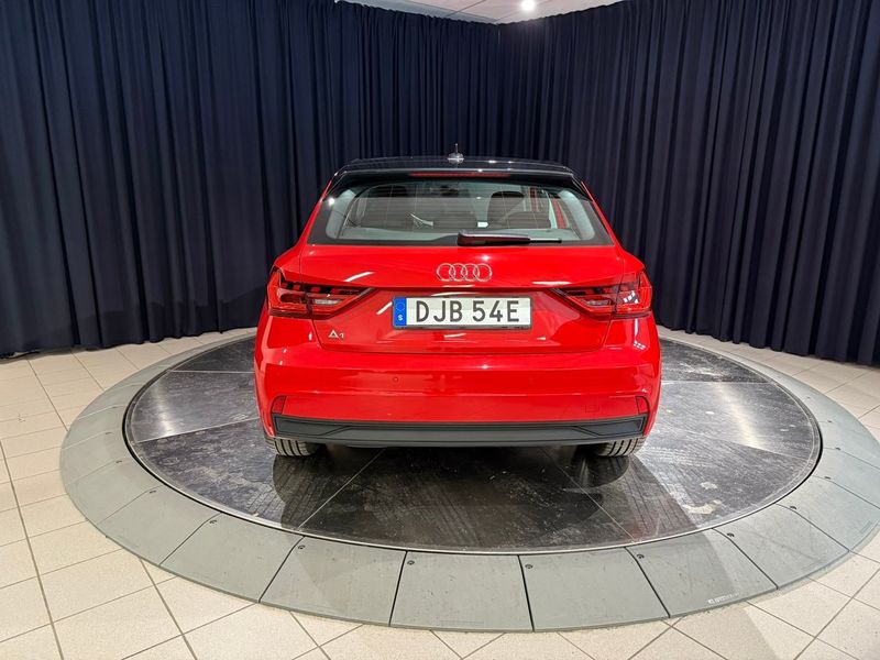 Audi A1 bild 5