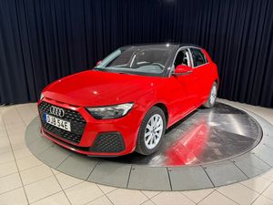 Audi A1 bild 1