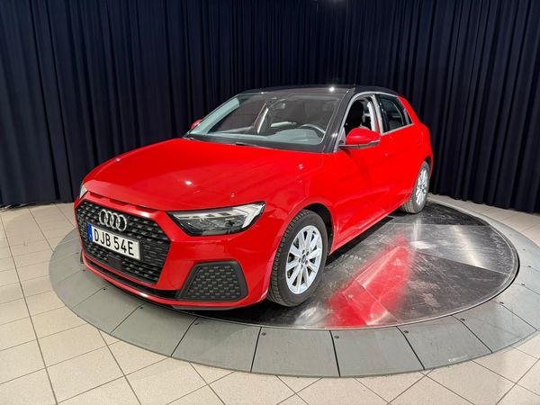 Audi A1 Sportback 30TFSI S Tronic Proline Cockpit CarPlay 110hk - 2022