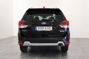Subaru Forester bild 4
