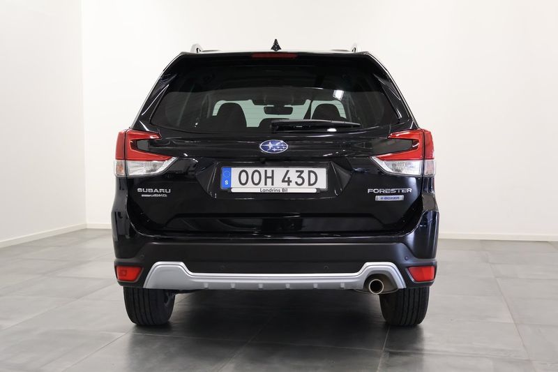 Subaru Forester bild 4