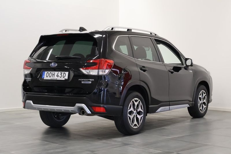 Subaru Forester bild 3