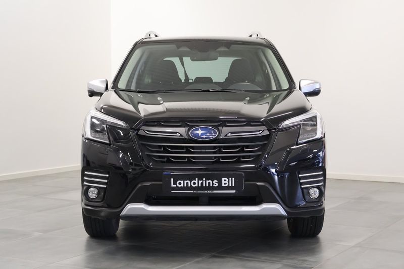 Subaru Forester bild 2