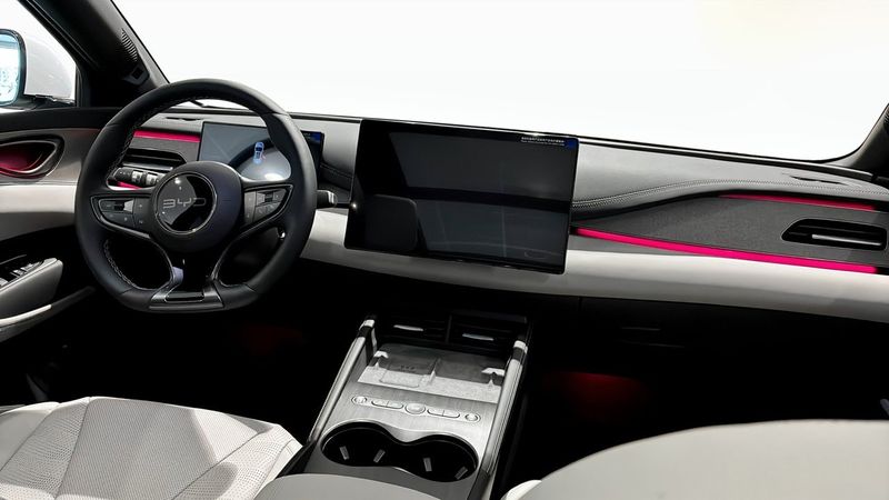 BYD Seal 6 bild 4