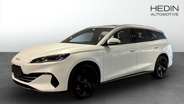 BYD Seal 6 Comfort Privatleasing 4551kr/mån - 2025