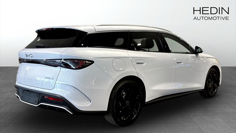BYD Seal 6 bild 2