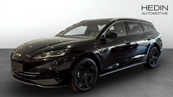 BYD Seal 6 Comfort PL 4511kr/MÅN - 2025