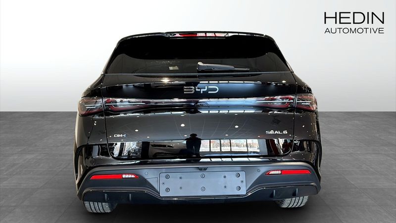 BYD Seal 6 bild 7