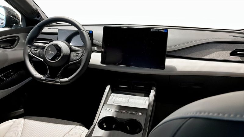 BYD Seal 6 bild 4