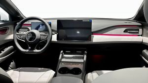 BYD Seal 6 bild 4