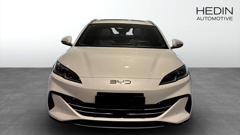 BYD Seal 6 bild 8