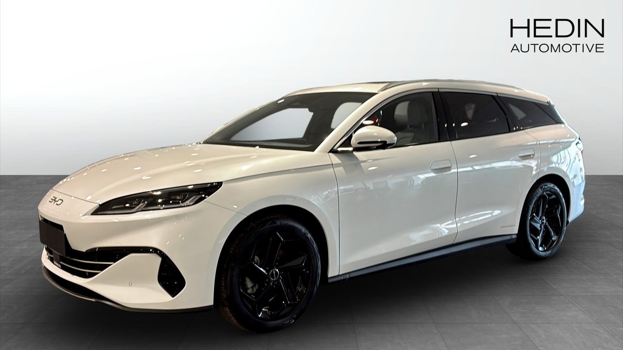 BYD Seal 6
