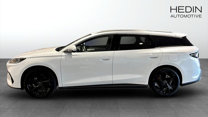 BYD Seal 6 bild 6