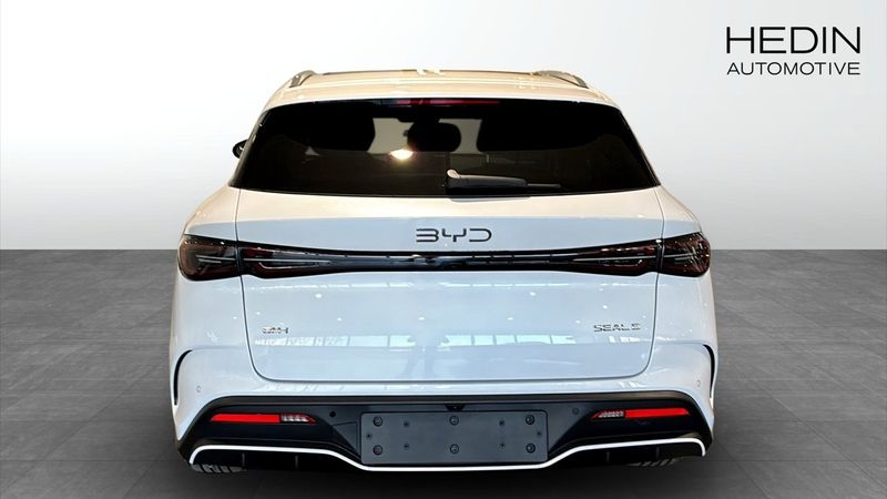 BYD Seal 6 bild 7
