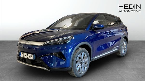 BYD Atto 3 EVO DESIGN - 2026