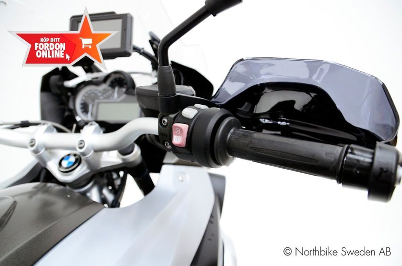 BMW R 1200 GS bild 7