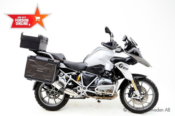 BMW R 1200 GS Prissänkt* - 2013
