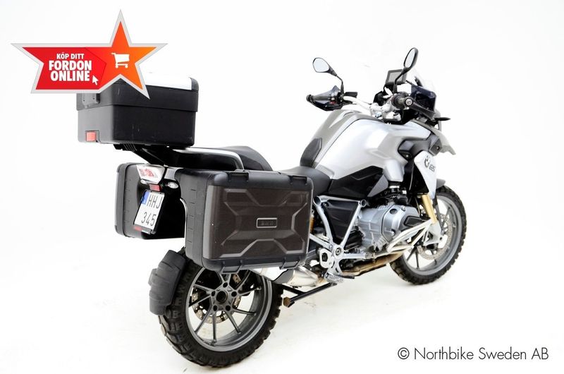 BMW R 1200 GS bild 3