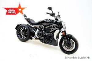 Ducati Diavel bild 2