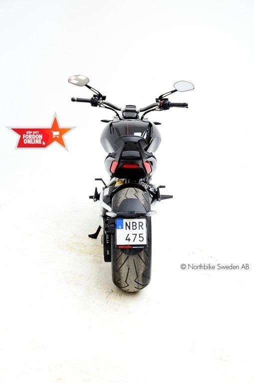Ducati Diavel bild 4